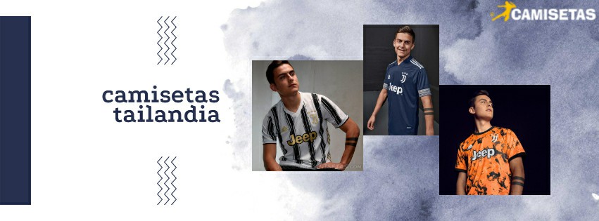 camiseta Juventus tailandia 20/21